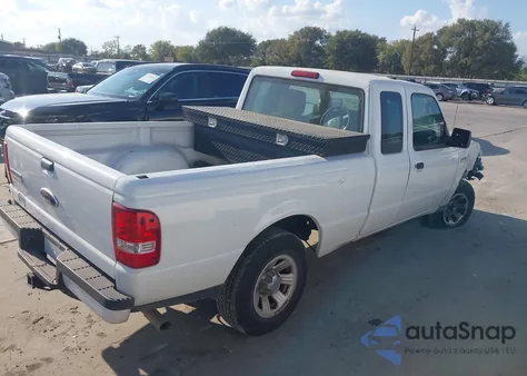 2011 Ford Ranger Xlt from USA, damaged, VIN 1FTLR4EE5BPB05982